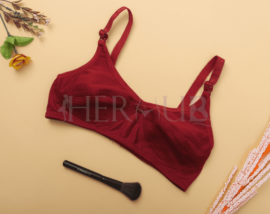 Red Bra