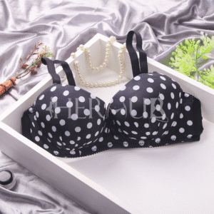Polka Dot Delight Bra